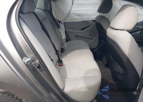 2014 Kia Optima Lx из США, поврежденный, VIN 5XXGM4A77EG323702